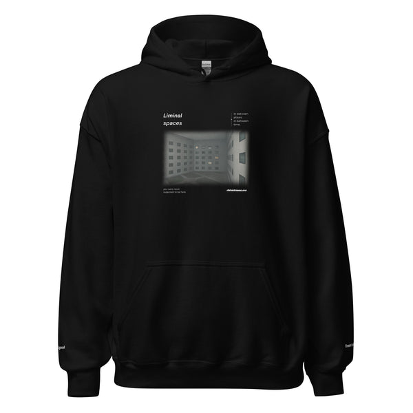 Liminal Spaces Hoodie