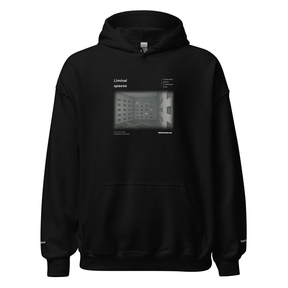 Liminal Spaces Hoodie