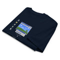 Desktop Memories Oversized Tee